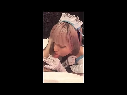❤️ Japanese Idol [mayuka], Dharka gabadh Faransiis ah, qaybta 1, dharbaaxo iyo labeen labeen ️  Galmo  ❌