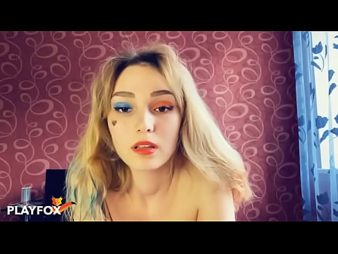 ❤️ Muraayadaha xaqiiqada dhabta ah ee Magic-ka ah waxay i siiyeen galmo aan la sameeyay Harley Quinn ️ Galmo ❌
